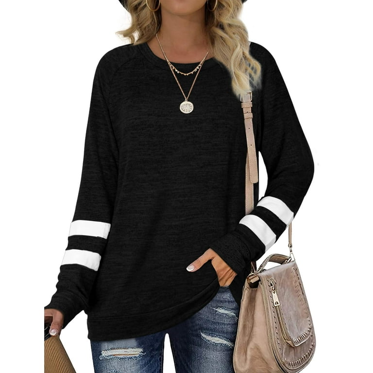 Womens tunic shop style sweatshirts