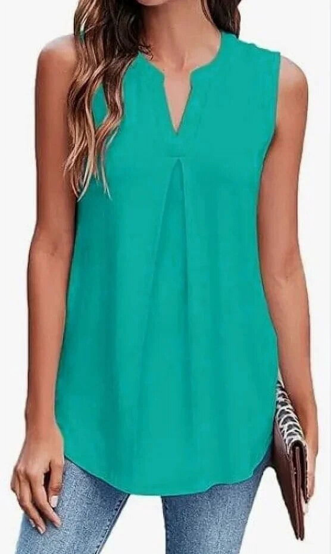 Sleeveless Top main image 0