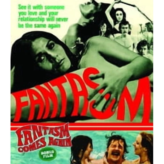Fantasm / Fantasm Comes Again