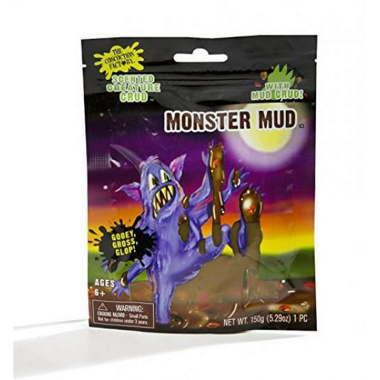Graine Créative Patagom Eraser Clay and Mold - Monsters