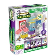 Fantasma Magic of Science STEM Based Super-Pi-Riffic Magic Set | 75+ Experiments