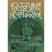 Fantasma Material N. 2, 2025 Revista Anual de Cine, Paperback