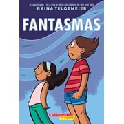 Fantasmas Ghosts, Paperback