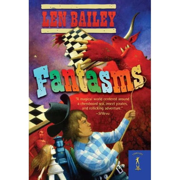 Pre-Owned FANTASMS Paperback