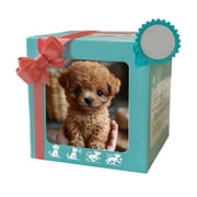 Fantasook Interactive Plush Robot Dog Toy With Life Like Movements And Simulation Barking Sound For Kids Adult Fun Companion