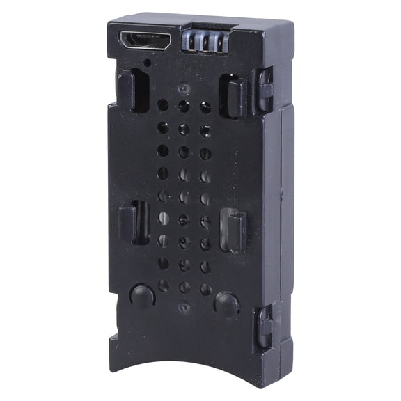 Fantasook Quick Rechargeable Battery 3.7V500mAh Fast Charging Spare Battery Pack Replacement for SG100 Model Aircraft Accessories