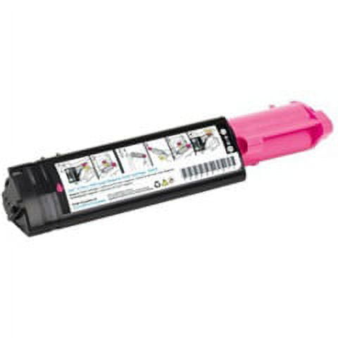 Fantastech Compatible # 3000 / 3100 Magenta Cartridge for the Dell 3000, 3000CN, 3100, 3100CN, w. Free Delivery in the USA