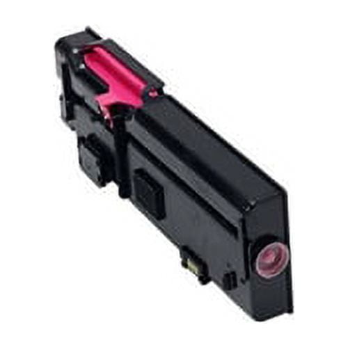 Fantastech Compatible # 593-BBBS/GP3M4 High Yield Magenta Cartridge for Dell C2660DN, C2665DNF, w. Free Delivery in the USA