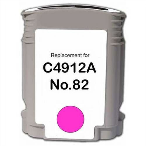 Cartouche Magenta 69ml Compatible HP DesignJet 500/800 - Marque Vhbw, Neuve Sous Blister