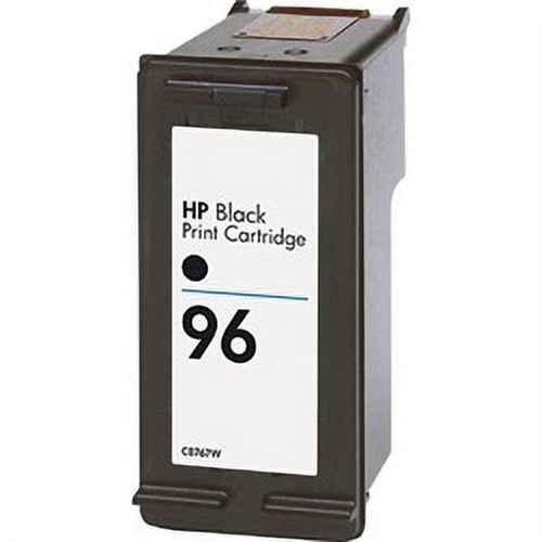 Fantastech Compatible C8767W (HP 96) Black Cartridge for the DeskJet