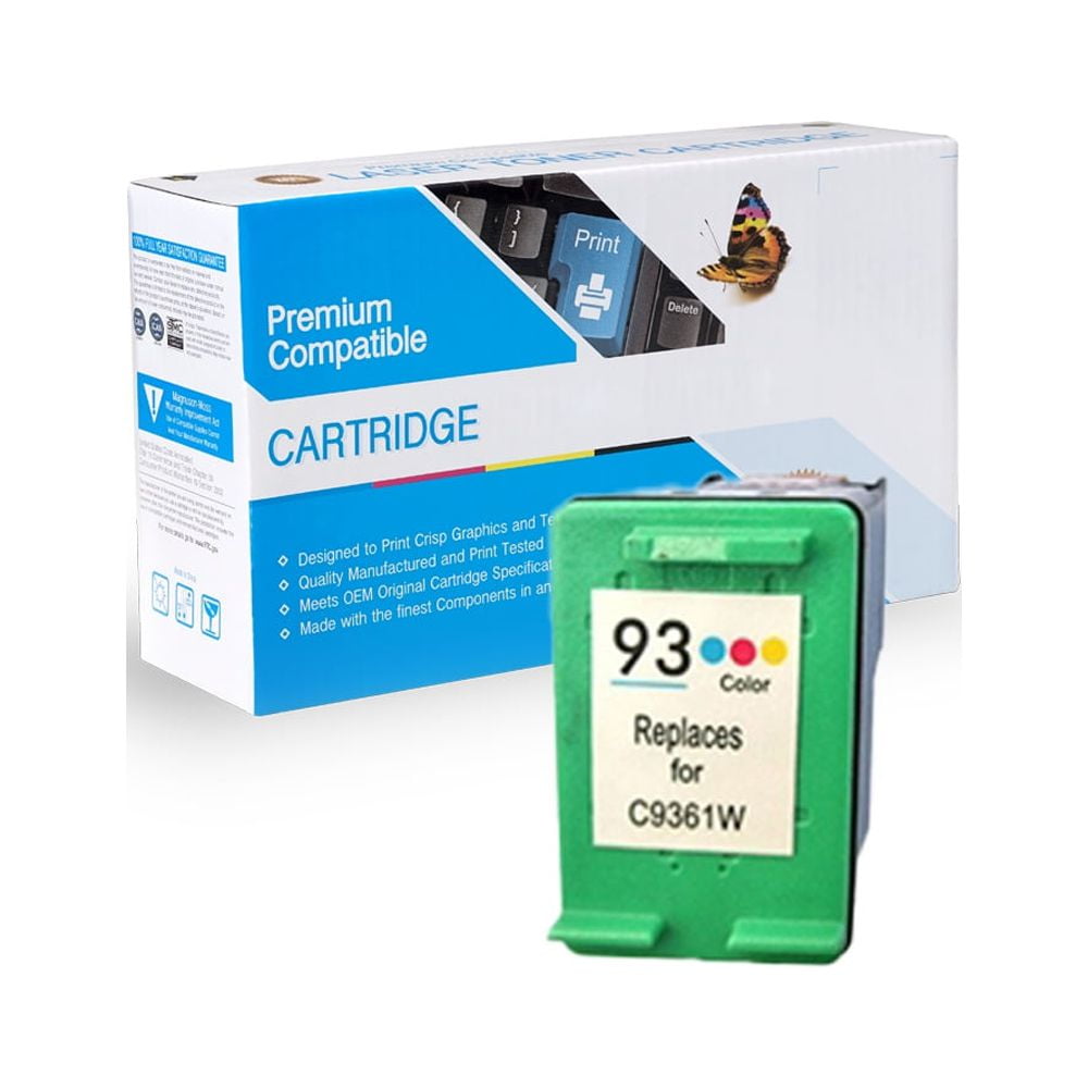 HP 56 C6656AE Cartuccia Originale Per Stampanti HP A Getto Di - Foto 10