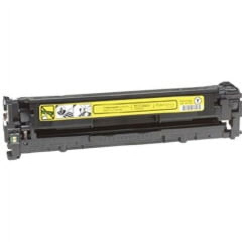 Fantastech Compatible # CB542A Yellow Cartridge for the imageCLASS MF8050CN, MF8050; LBP 5050, w. Free Delivery in the USA