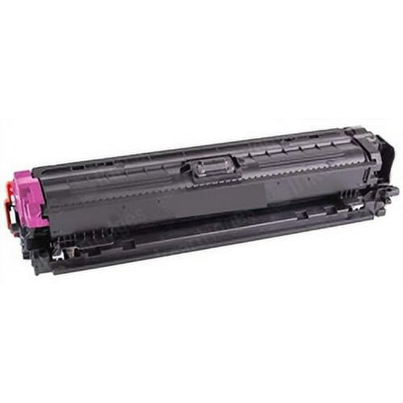 Fantastech Compatible # CE743A Magenta Cartridge for the Color LaserJet Professional CP5220, CP5225, CP5225DN, CP5225N