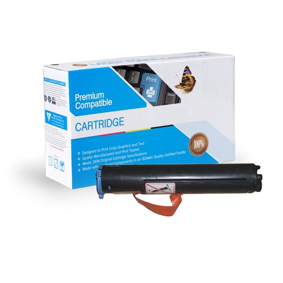 Fantastech Compatible # GPR-22 Black Cartridge for the imageRUNNER 1023, 1023N, 1023IF, 1025, 1025N, 1025IF, w. Free Delivery in the USA
