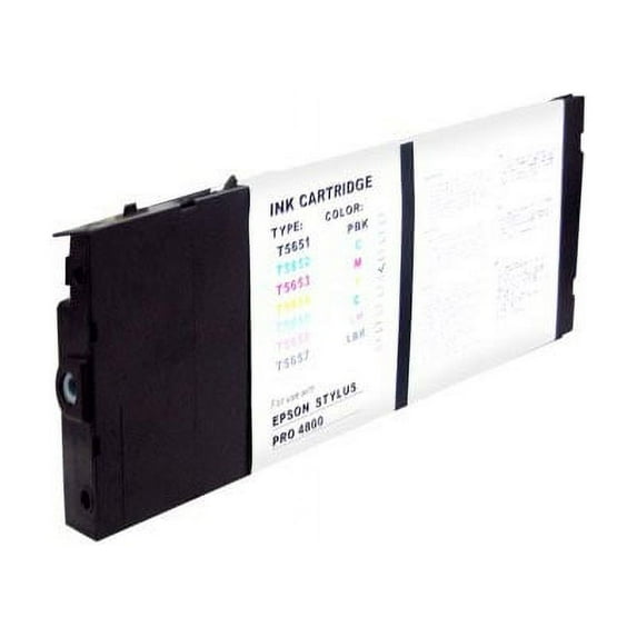 Fantastech Compatible # T606400 Yellow Cartridge for Stylus Pro 4800, 4880, w. Free Delivery in the USA