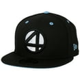 thumbnail image 1 of Fantastic 4 Logo Black Colorway New Era 59Fifty Fitted Hat-8 Fitted, 1 of 6
