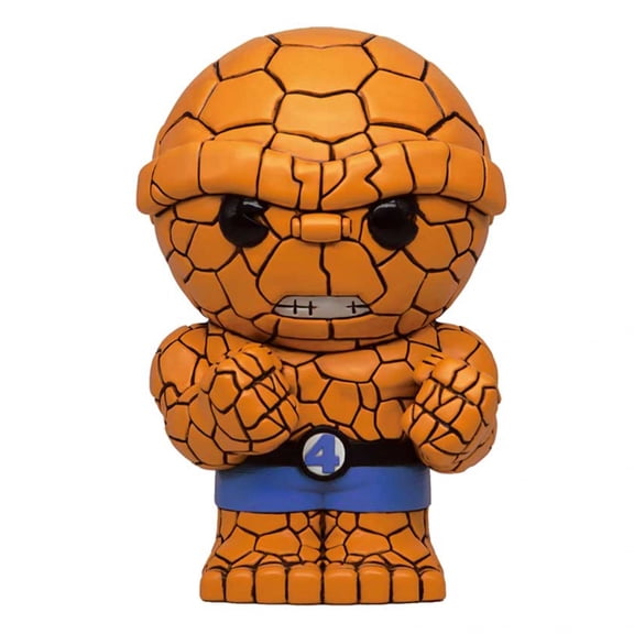 Fantastic 4 Thing Chibi Coin Bank