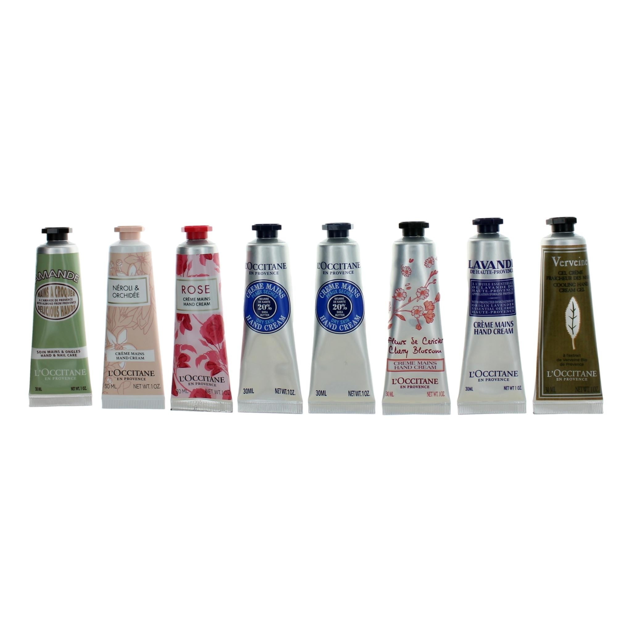 L'OCCITANE*ロクシタン IM CREAM SET* Hand Cream Gift Set Trio – Soft Touch Trio | L'Occitane | L