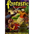 thumbnail image 1 of Fantastic Adventures - The Court Of Kublai Khan Poster Print By Mary Evans Picture Library (18 X 24), 1 of 3