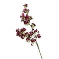 thumbnail image 1 of Fantastic Artificial Flower Fresh Keeping Anti-fade Fall Themed Osmanthus Fragrans Party Supplies, 1 of 1