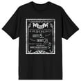 thumbnail image 1 of Fantastic Beasts 2 Cirque Arcanus Mens Black Graphic Tee - 3XL, 1 of 3
