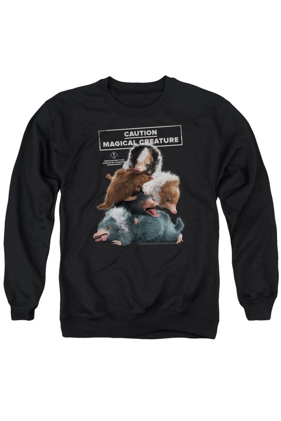 Fantastic Beasts 2 - Cuddle Puddle - Crewneck Sweatshirt - Medium