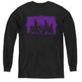 thumbnail image 1 of Fantastic Beasts 2 - Hogwarts Silhouette - Youth Long Sleeve Shirt - Large, 1 of 2