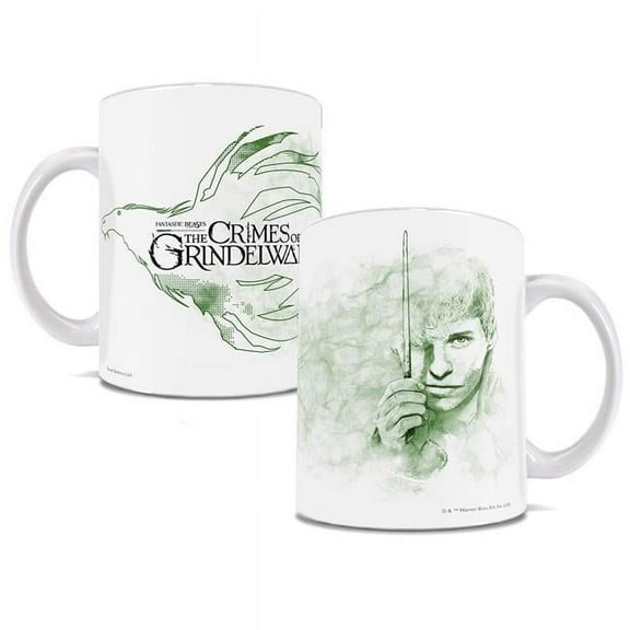 Fantastic Beasts 2 Kelpie Ceramic Mug