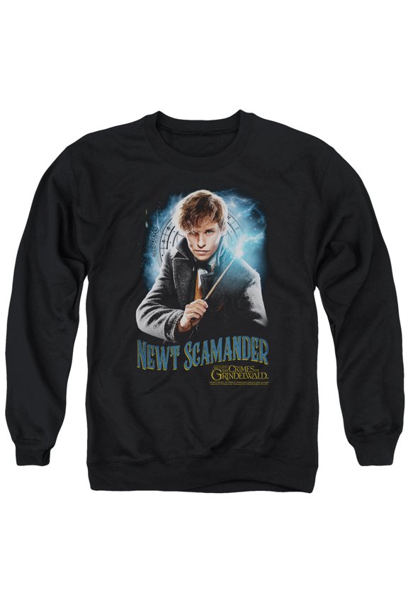 Fantastic Beasts 2 - Scamander Monogram - Crewneck Sweatshirt - Large
