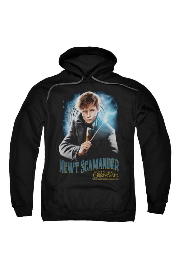 Fantastic Beasts 2 - Scamander Monogram - Pull-Over Hoodie - Medium