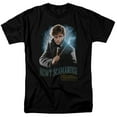 thumbnail image 1 of Fantastic Beasts 2 T-Shirt Scamander Monogram Unisex Graphic Tee For Men & Women, 1 of 6