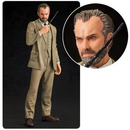 Fantastic Beasts Albus Dumbledore ARTFX+ Statue, Not Mint