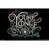 Fantastic Beasts And Where To Find Them - One Of Us Wall Poster, 22.375" x 34"