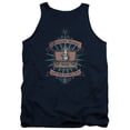 thumbnail image 1 of Trevco Sportswear WB209-TK-4 Fantastic Beasts Briefcase Adult Tank Top, Navy - Extra Large, 1 of 2
