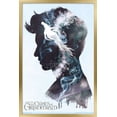 thumbnail image 1 of Fantastic Beasts: Crimes Of Grindelwald - Newt Illustration Wall Poster, 14.725" x 22.375", Framed, 1 of 3