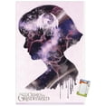 thumbnail image 1 of Fantastic Beasts: Crimes Of Grindelwald - Tina Illustration Wall Poster, 22.375" x 34", 1 of 6