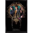 thumbnail image 1 of Fantastic Beasts: Crimes Of Grindelwald - Trio Wall Poster, 14.725" x 22.375", Framed, 1 of 5