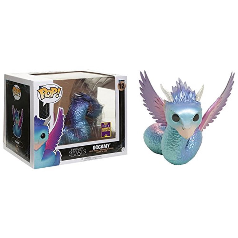 Fantastic Beasts Funko POP! Movies Occamy 6