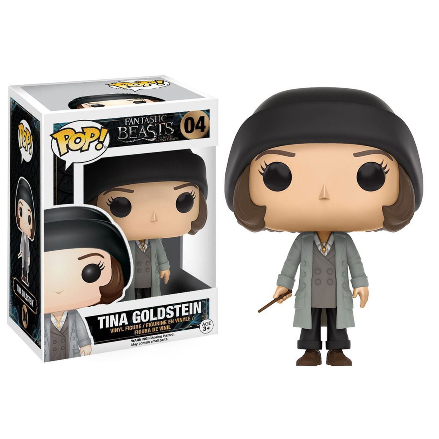 Fantastic Beasts Pop Figures