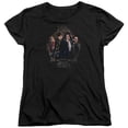 thumbnail image 1 of Fantastic Beasts - Group Portrait - Women's Short Sleeve Shirt - Small, 1 of 2