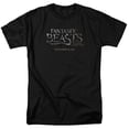 thumbnail image 1 of Fantastic Beasts T-Shirt Logo Unisex Graphic Tee For Men & Women, 1 of 6