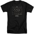 thumbnail image 1 of Fantastic Beasts - Magic To Work Here - Tall Fit Short Sleeve Shirt - XX-Large, 1 of 2