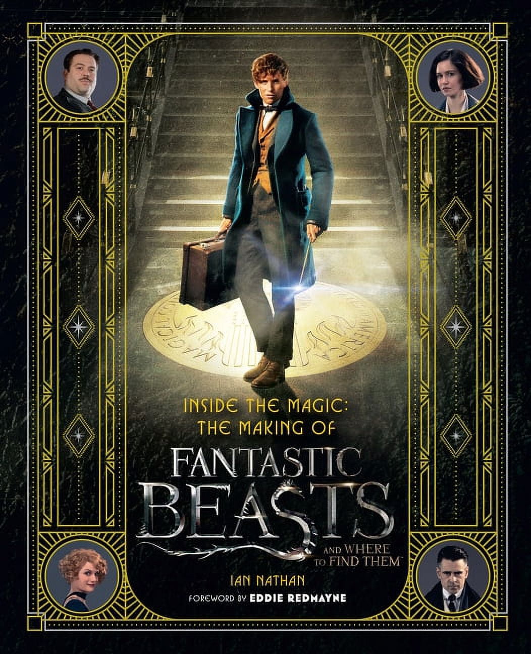 Fantastic beast books deals