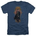 thumbnail image 1 of Fantastic Beasts - Newt Scamander - Heather Short Sleeve Shirt - Small, 1 of 2