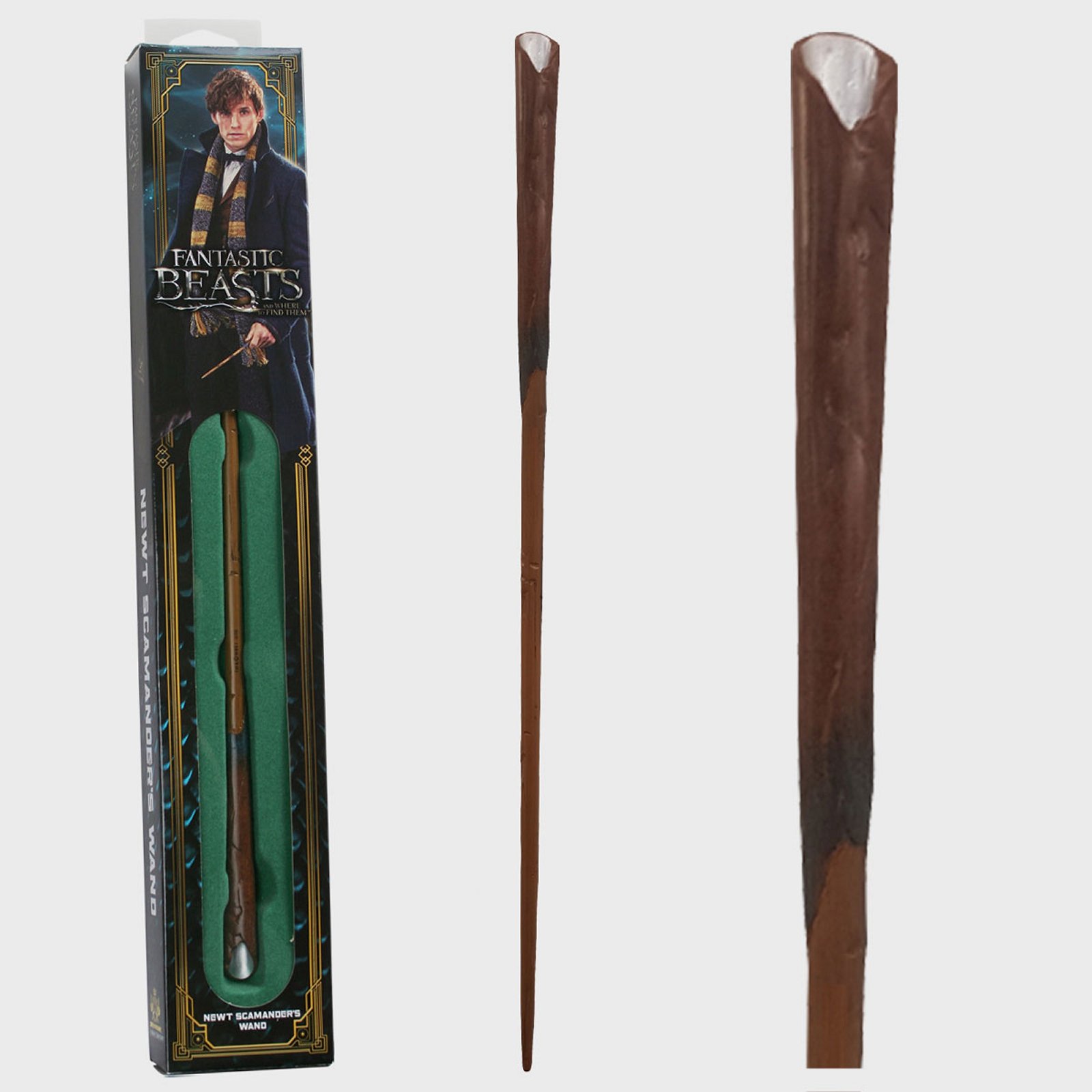 Fantastic Beasts Newt Scamander's Wand Wand Collection Prop Replica