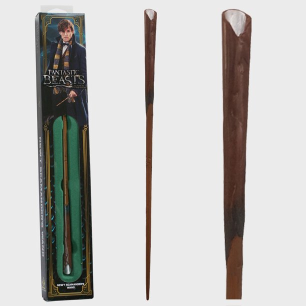 Fantastic Beasts Newt Scamander's Wand Wand Collection Prop Replica