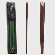 Fantastic Beasts Newt Scamander's Wand Wand Collection Prop Replica [Brown]