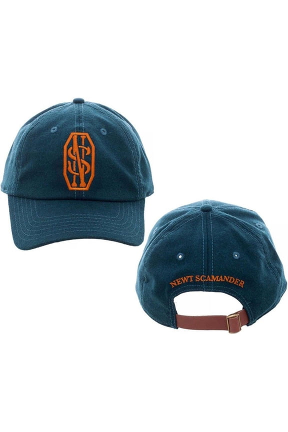Fantastic Beasts Newt Teen/Adult Baseball Cap
