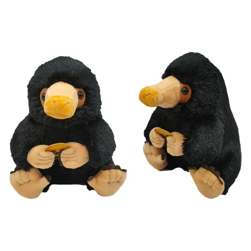 ❤️FANTASTIC BEAST ❤️NIFFLER ❤️ニフラー❤️ぬいぐるみ❤️ Fantastic Beasts / ファンタスティック・ビースト 】 あそんで