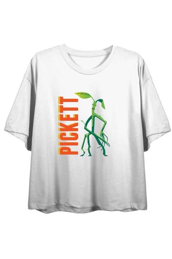 Fantastic Beasts Pickett Junior's White T-shirt-Large